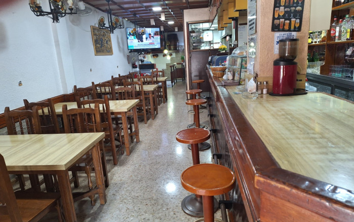 Traspaso - Bar Restaurante -
Barcelona - Les corts