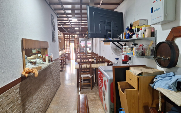 Traspaso - Bar Restaurante -
Barcelona - Les corts