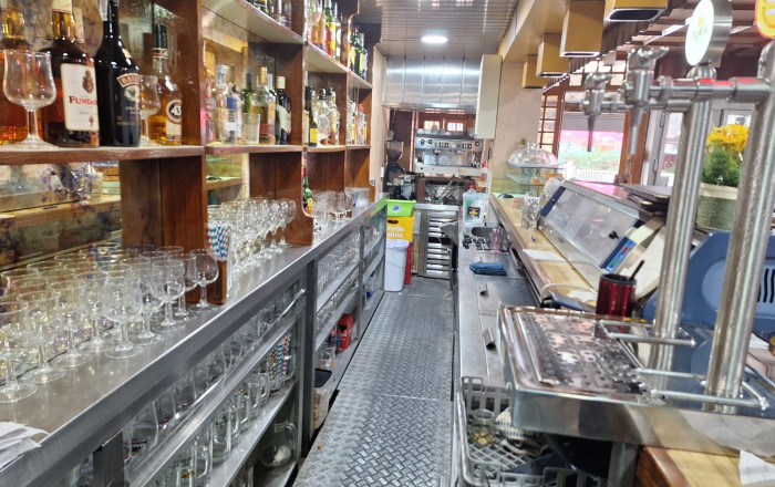 Traspaso - Bar Restaurante -
Barcelona - Les corts