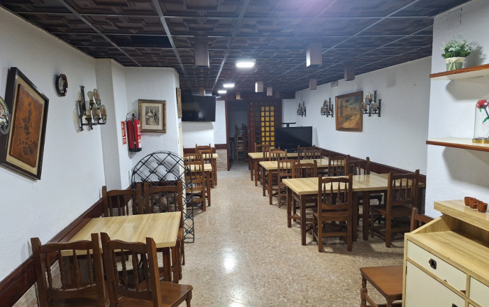 Traspaso - Bar Restaurante -
Barcelona - Les corts