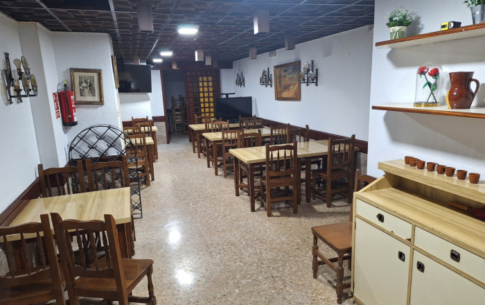 Traspaso - Bar Restaurante -
Barcelona - Les corts