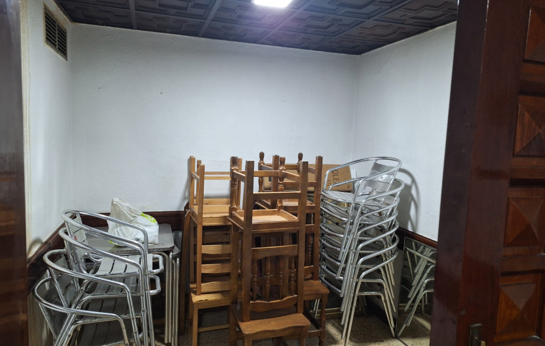 Traspaso - Bar Restaurante -
Barcelona - Les corts