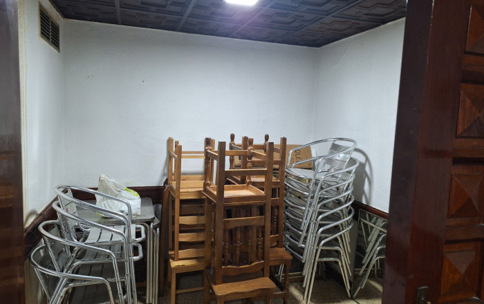 Traspaso - Bar Restaurante -
Barcelona - Les corts