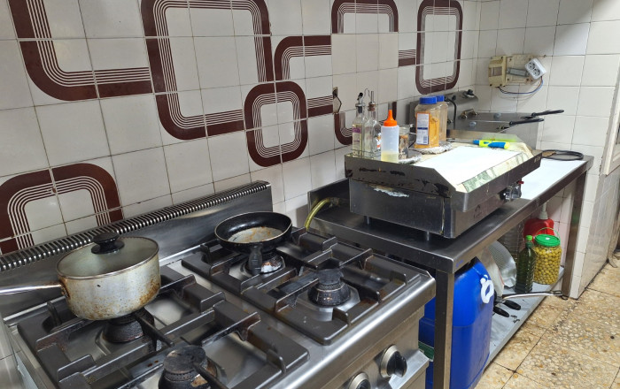 Traspaso - Bar Restaurante -
Barcelona - Les corts