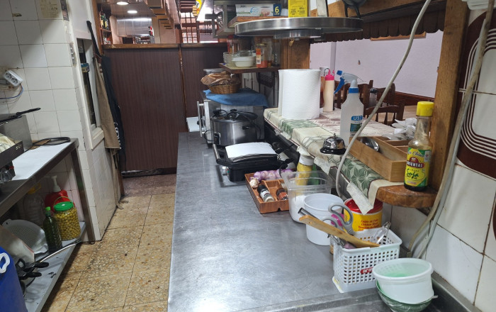 Traspaso - Bar Restaurante -
Barcelona - Les corts