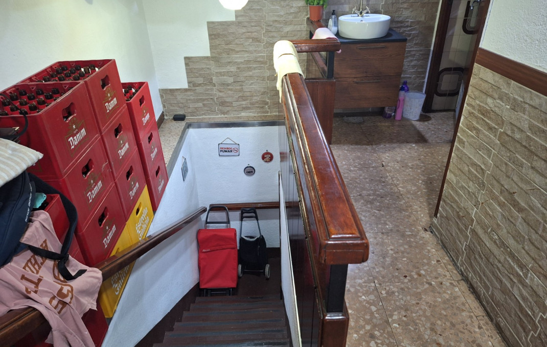 Traspaso - Bar Restaurante -
Barcelona - Les corts