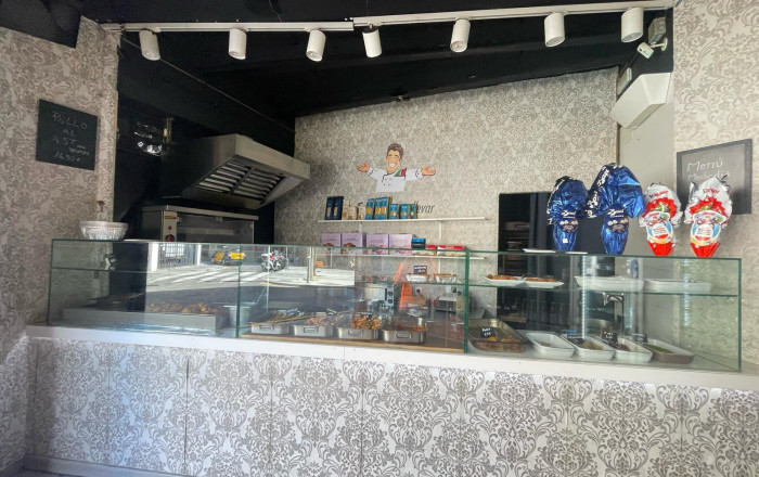 Traspaso - Take Away -
Barcelona - Sarria-Sant Gervasi