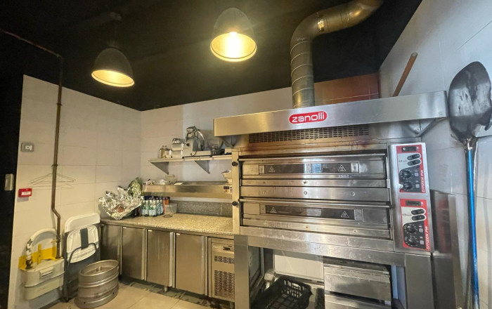 Traspaso - Take Away -
Barcelona - Sarria-Sant Gervasi