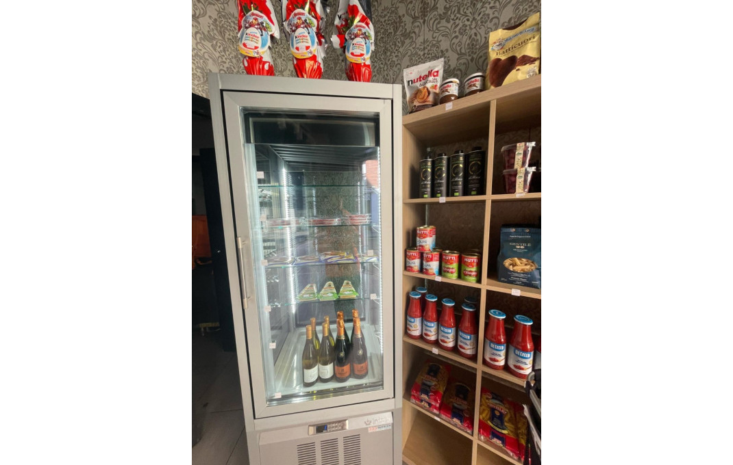 Traspaso - Take Away -
Barcelona - Sarria-Sant Gervasi