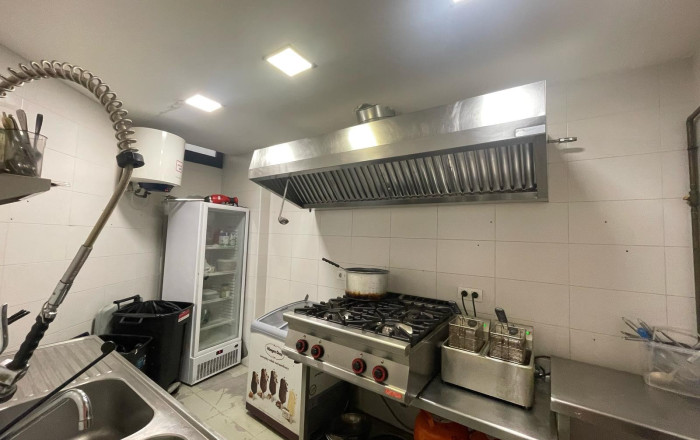 Traspaso - Take Away -
Barcelona - Sarria-Sant Gervasi