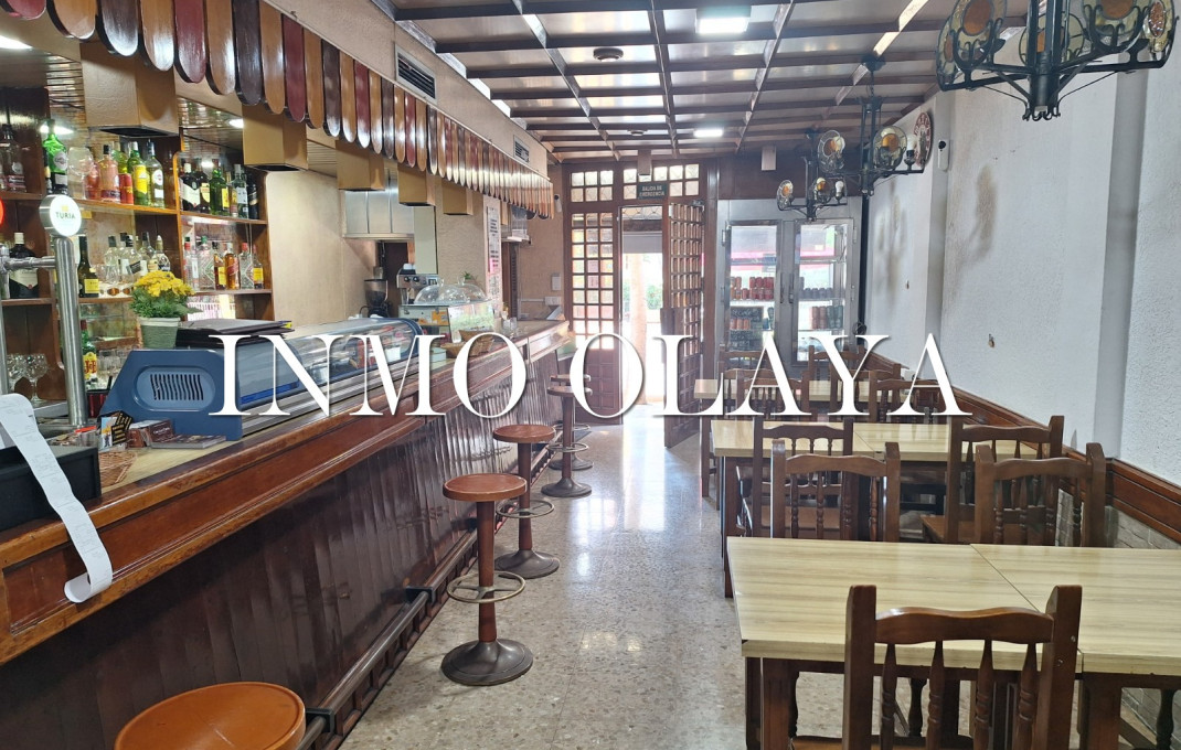 Traspaso - Bar Restaurante -
Barcelona - Les corts