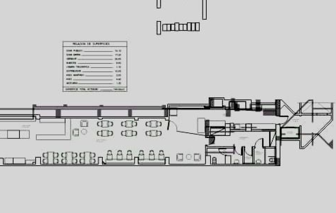 Transfer - Obradores y/o Panaderias -
Barcelona - Eixample