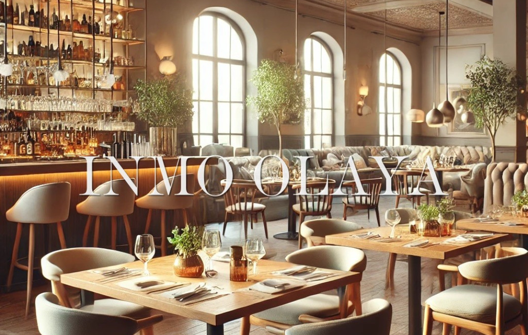 Venta - Restaurante -
Roses