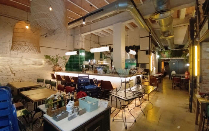 Traspaso - Bar Restaurante -
Barcelona - Sant Antoni