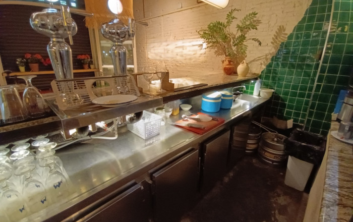 Traspaso - Bar Restaurante -
Barcelona - Sant Antoni