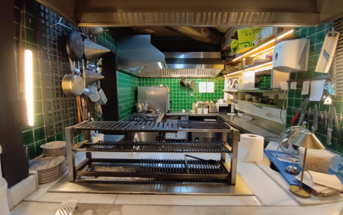 Traspaso - Bar Restaurante -
Barcelona - Sant Antoni