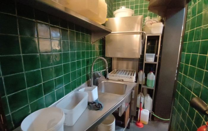 Traspaso - Bar Restaurante -
Barcelona - Sant Antoni