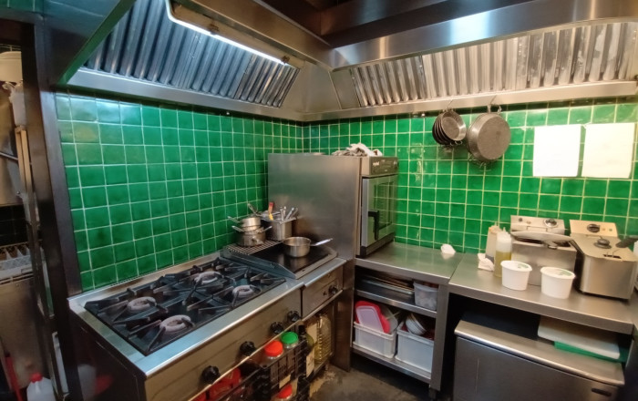 Traspaso - Bar Restaurante -
Barcelona - Sant Antoni