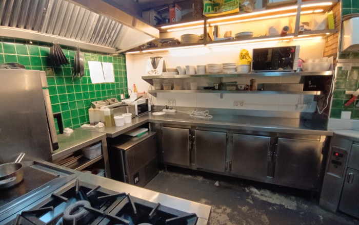 Traspaso - Bar Restaurante -
Barcelona - Sant Antoni