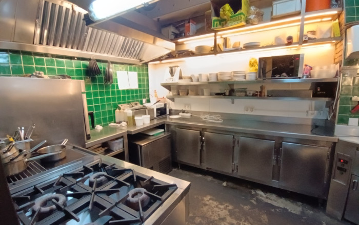 Traspaso - Bar Restaurante -
Barcelona - Sant Antoni