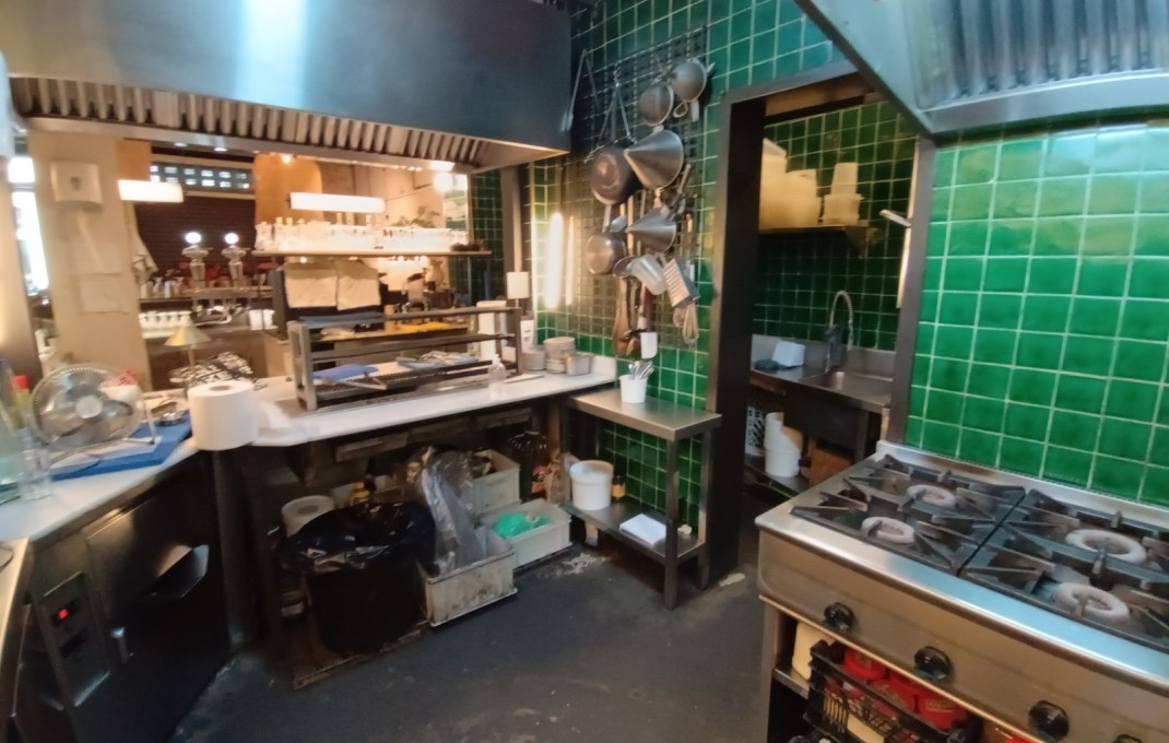 Traspaso - Bar Restaurante -
Barcelona - Sant Antoni