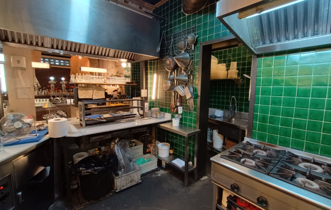 Traspaso - Bar Restaurante -
Barcelona - Sant Antoni