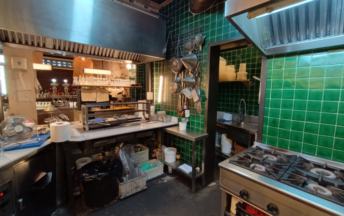 Traspaso - Bar Restaurante -
Barcelona - Sant Antoni