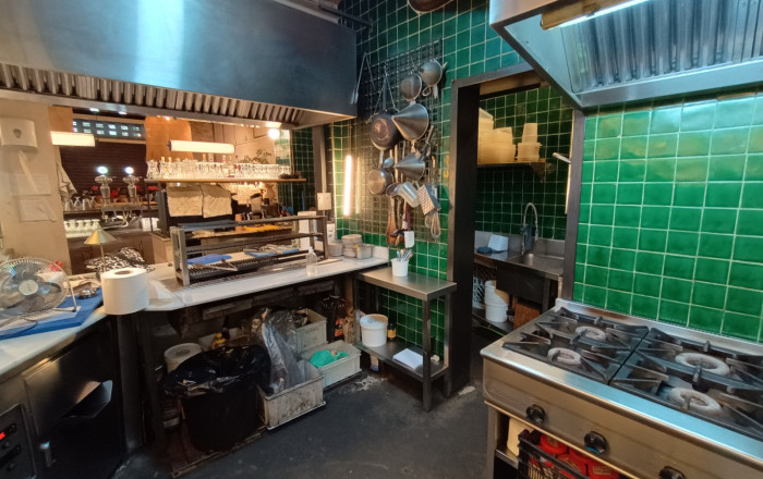 Traspaso - Bar Restaurante -
Barcelona - Sant Antoni