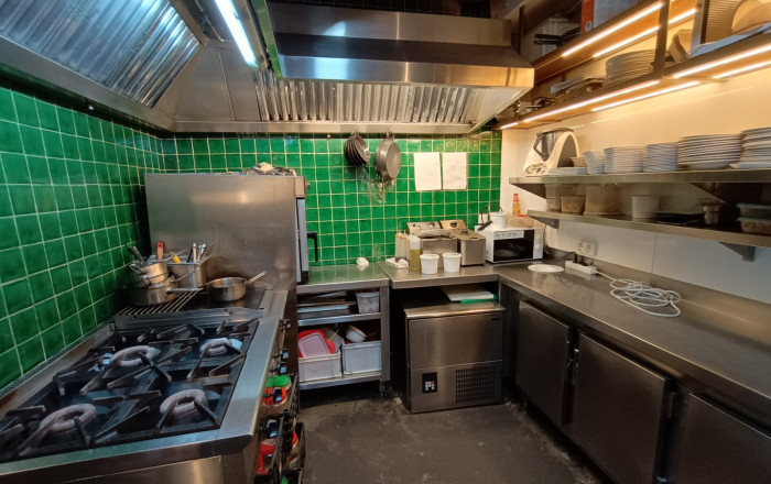 Traspaso - Bar Restaurante -
Barcelona - Sant Antoni