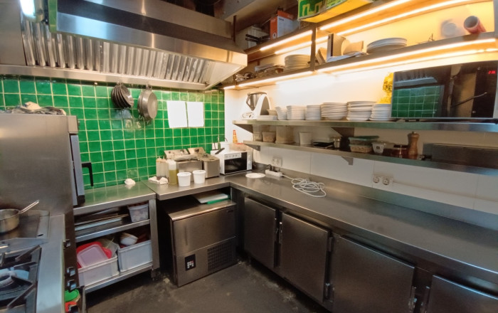 Traspaso - Bar Restaurante -
Barcelona - Sant Antoni