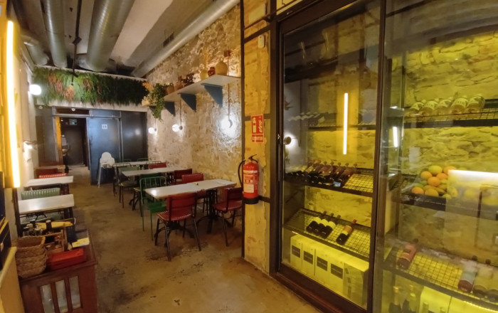 Traspaso - Bar Restaurante -
Barcelona - Sant Antoni