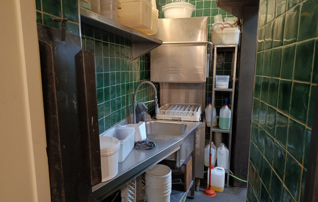 Traspaso - Bar Restaurante -
Barcelona - Sant Antoni