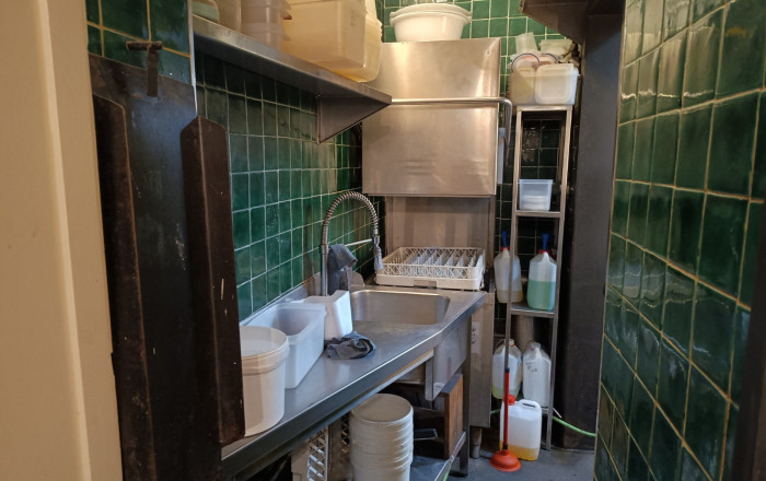 Traspaso - Bar Restaurante -
Barcelona - Sant Antoni