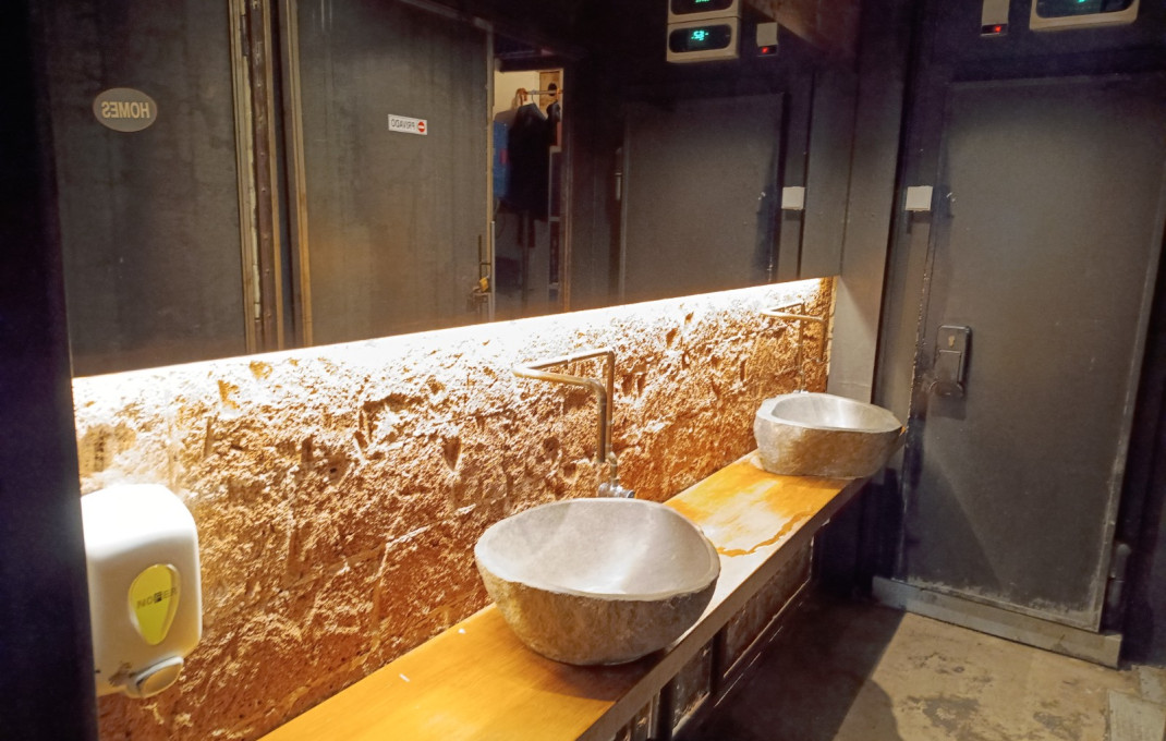 Traspaso - Bar Restaurante -
Barcelona - Sant Antoni