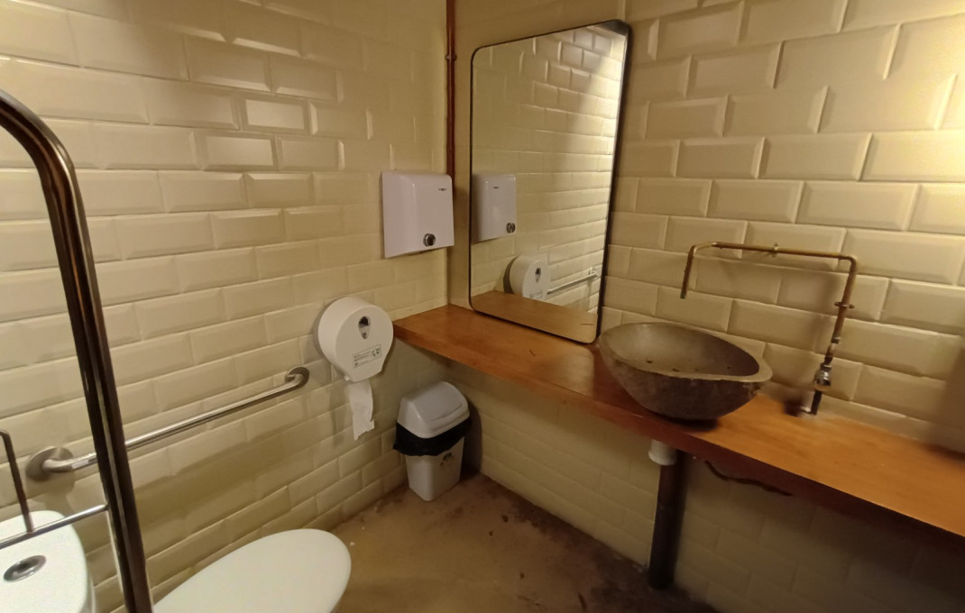 Traspaso - Bar Restaurante -
Barcelona - Sant Antoni