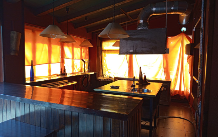 Alquiler - Bar Restaurante -
Roda de Barà