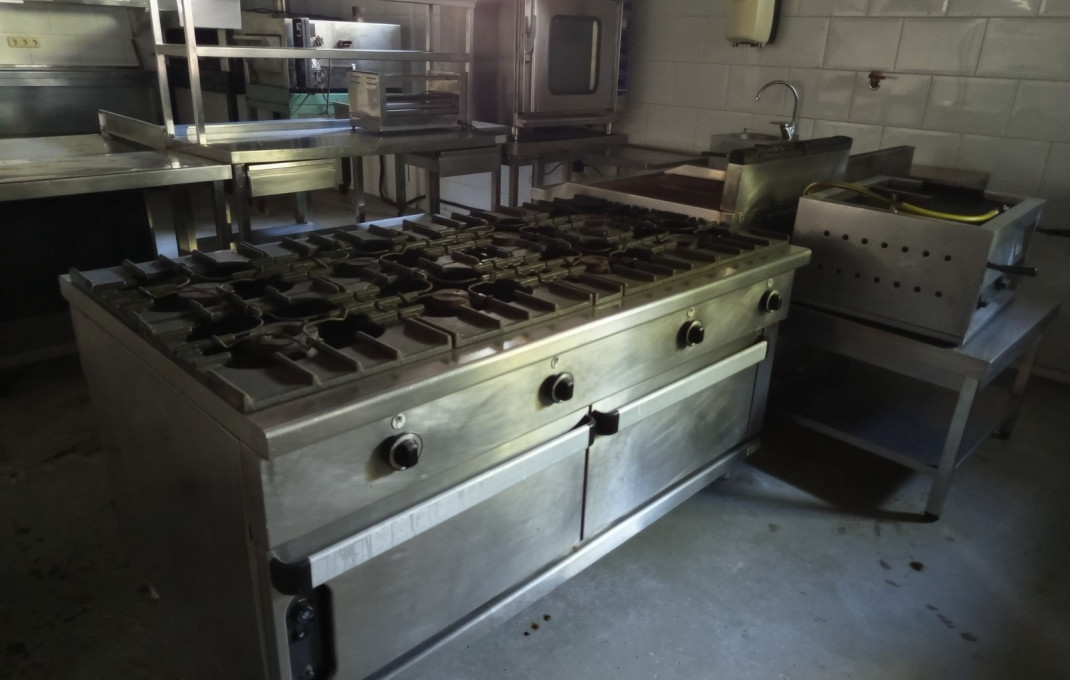 Alquiler - Bar Restaurante -
Roda de Barà