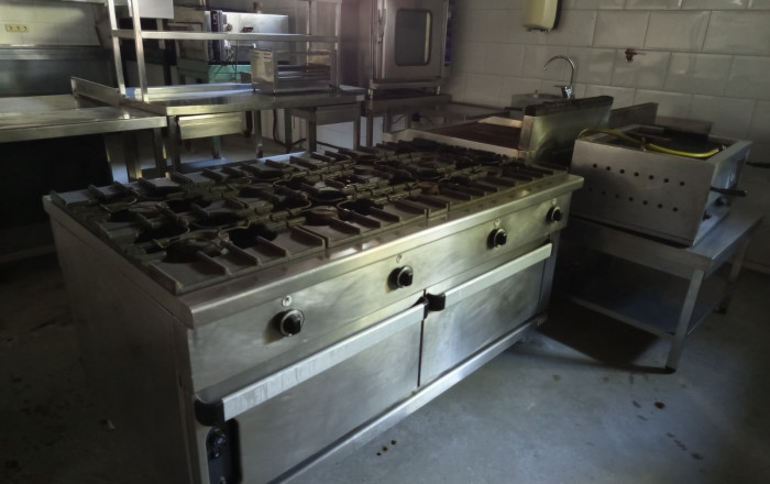 Alquiler - Bar Restaurante -
Roda de Barà