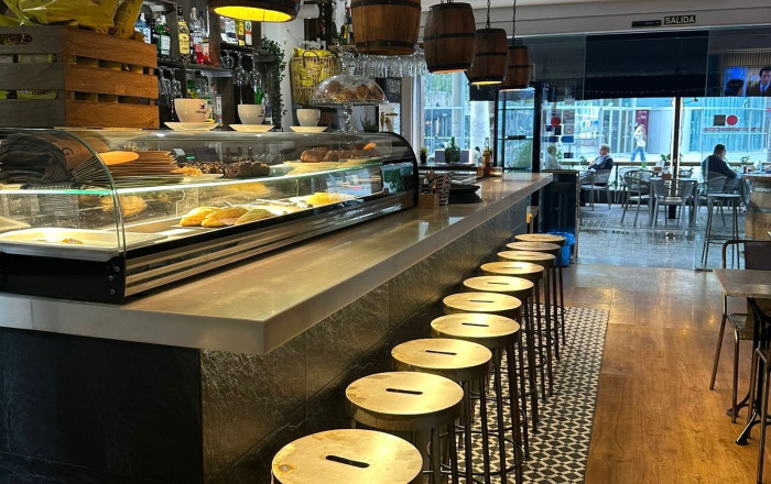 Traspaso - Licencia C2 -
Barcelona - Les corts