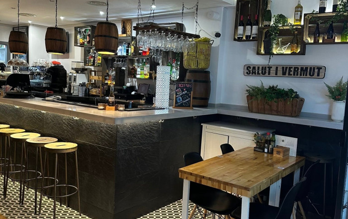 Traspaso - Licencia C2 -
Barcelona - Les corts