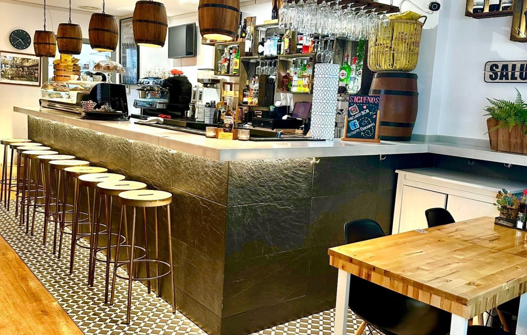 Traspaso - Licencia C2 -
Barcelona - Les corts