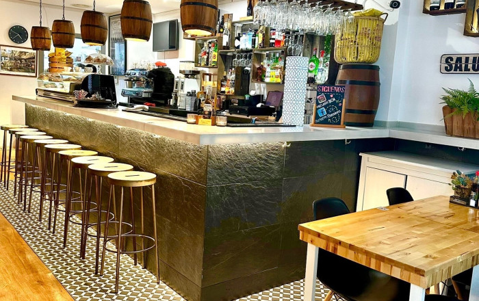 Traspaso - Licencia C2 -
Barcelona - Les corts