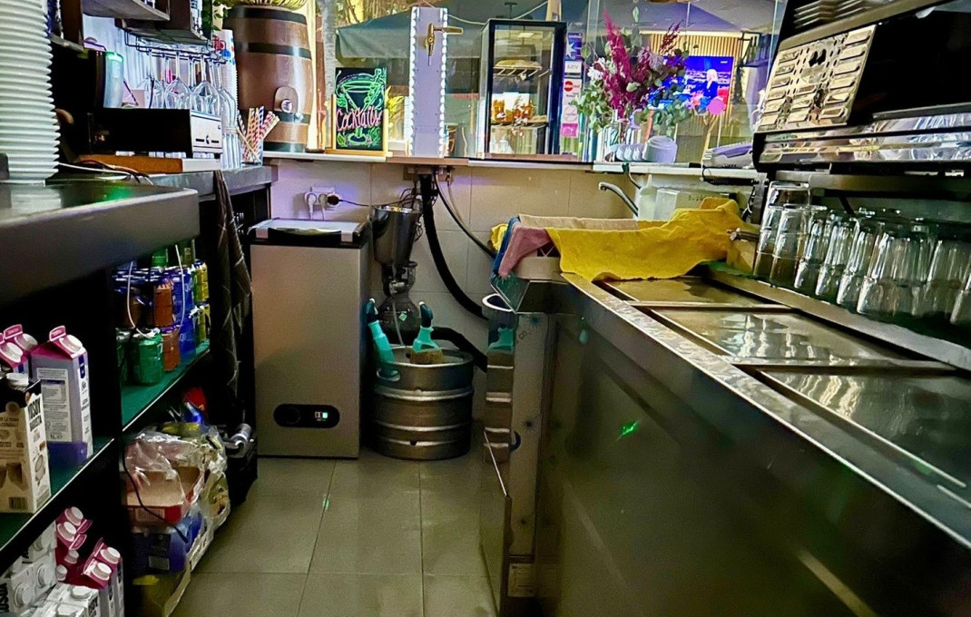 Traspaso - Licencia C2 -
Barcelona - Les corts