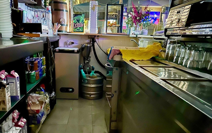 Traspaso - Licencia C2 -
Barcelona - Les corts