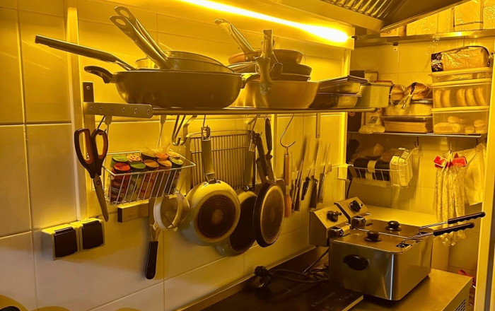 Traspaso - Licencia C2 -
Barcelona - Les corts