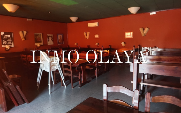 Alquiler - Bar Restaurante -
Roda de Barà