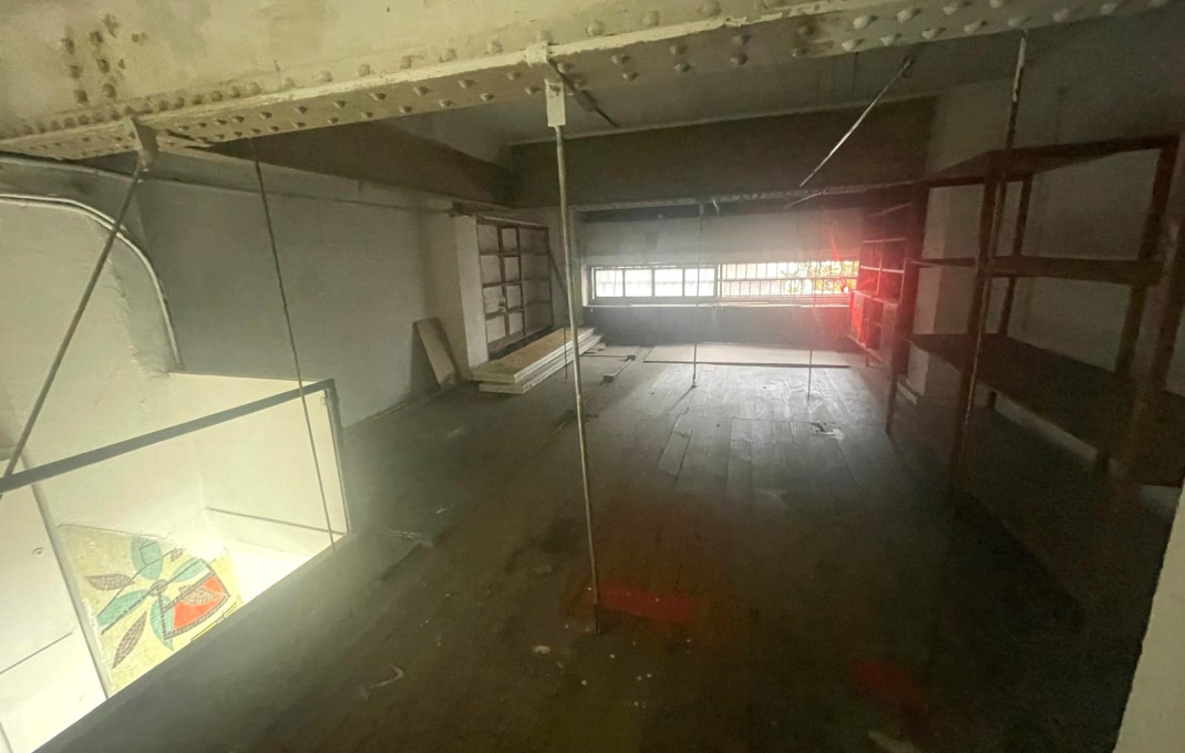 Alquiler - Local comercial -
Barcelona - Gràcia