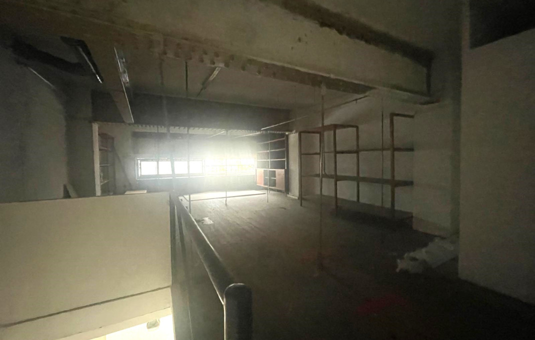 Alquiler - Local comercial -
Barcelona - Gràcia