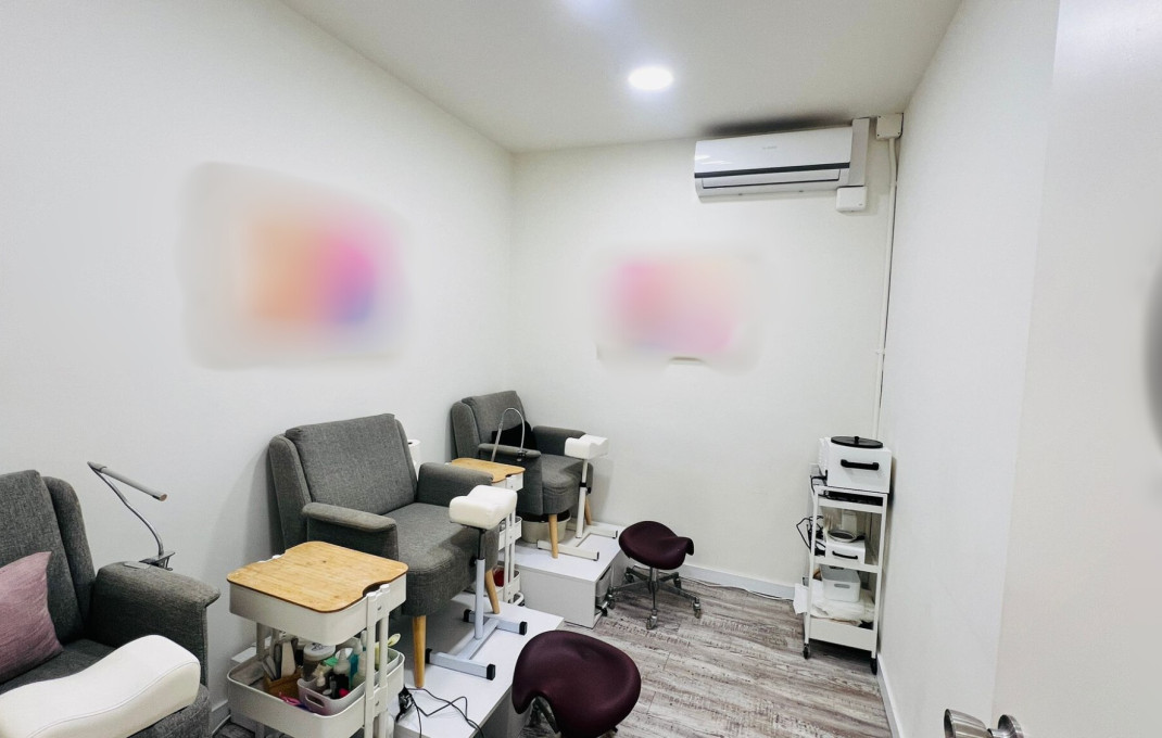 Transfert - Peluquerias y Estetica -
Barcelona - Sagrada familia