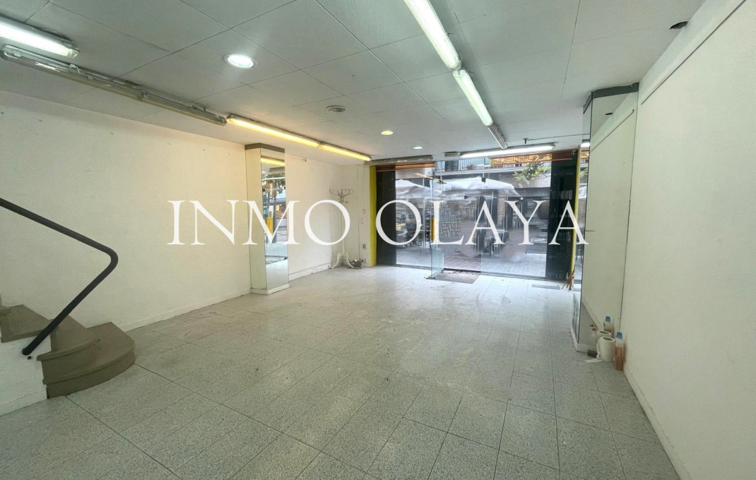 Alquiler - Local comercial -
Barcelona - Gràcia